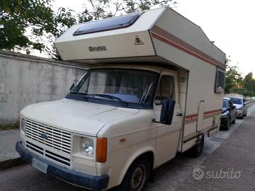 ford annata 1983 marciante