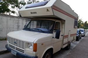ford annata 1983 marciante