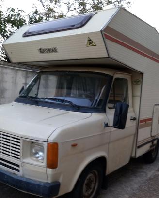 ford annata 1983 marciante