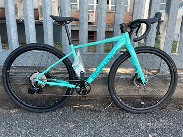 bici Gravel Bianchi