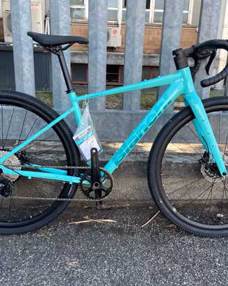 bici Gravel Bianchi