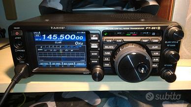 YAESU FT-991A HF/50/144/430 MHz ALL MODE