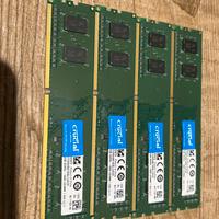 Ram DDR3L 2GB