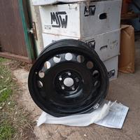 cerchi da 16  in ferro per Volkswagen 