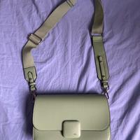 borsa estiva Carpisa verde pastello