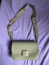 borsa estiva Carpisa verde pastello