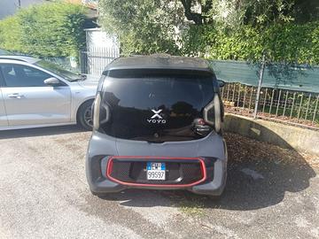 Xev yoyo 2022