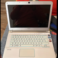 Portatile Sony Vaio vecchio ma COME NUOVO