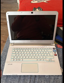 Portatile Sony Vaio vecchio ma COME NUOVO