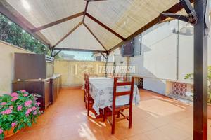 Villa a Schiera a Fiumicino Via Sedilo 5 locali