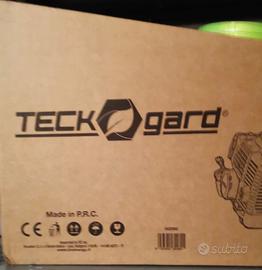 Decespugliatore a scoppio