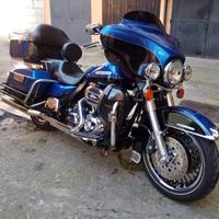 Harley Davidson Electra Glide Ultra Limited