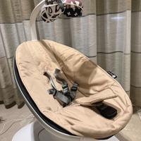 4MOMS – Sdraietta MamaRoo 5.0 beige