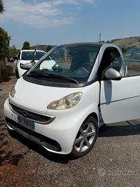 Smart 451 800 cdi meccanica completamente rifatta