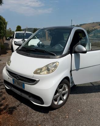 Smart 451 800 cdi meccanica completamente rifatta