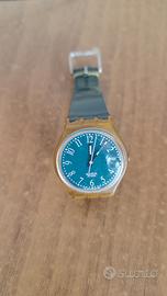 Swatch grune Liu anni92 