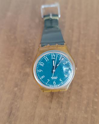 Swatch grune Liu anni92 