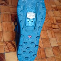 scarpe MTB usate poco
