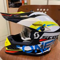 Casco da cross oneal