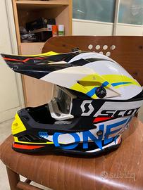 Casco da cross oneal