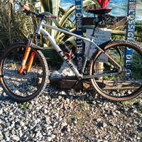 Mountain bike 