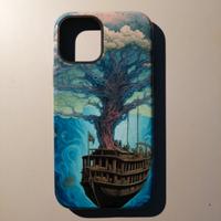 Cover per Iphone 12 "Guerra dei versi".