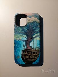 Cover per Iphone 12 "Guerra dei versi".