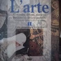 L'arte - correnti, artisti, società