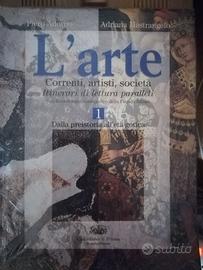 L'arte - correnti, artisti, società