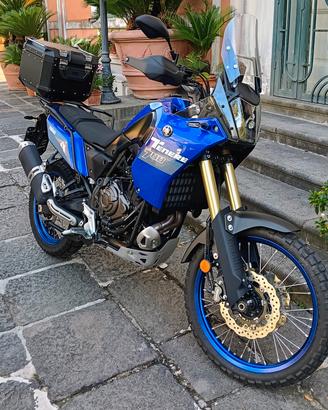 Yamaha Tenere 700