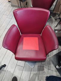 5 Poltrone parrucchiere