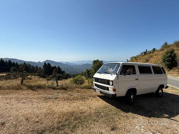 Volkswagen T3 Caravelle Camp