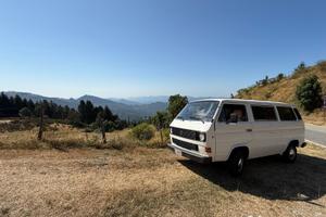 Volkswagen T3 Caravelle Camp
