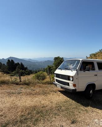 Volkswagen T3 Caravelle Camp