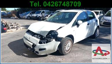 Ricambi usati FIAT PUNTO 1.4 GPL 57KW-350A1000