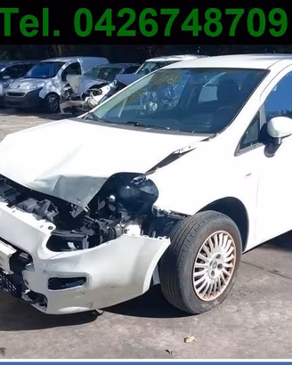 Ricambi usati FIAT PUNTO 1.4 GPL 57KW-350A1000