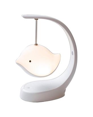 Lampada/altoparlante a forma di uccello