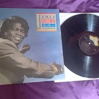 vinile JEMES BROWN