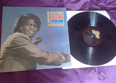 vinile JEMES BROWN