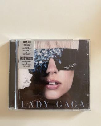 Lady Gaga *The Fame* 2CD album