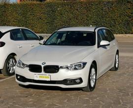 BMW 318 d Touring Business Advantage Automatico