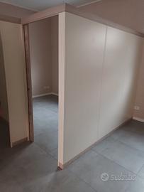 Pannelli per composizione cabine