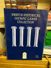 Swatch Historical Olympic Games – 2ª ed. 5887/9999
