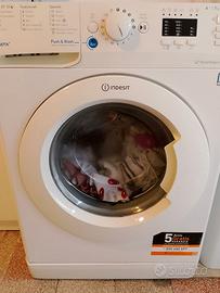 Lavatrice 7 kg Indesit