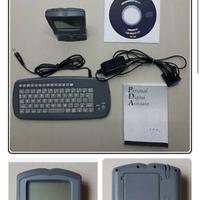 PDA personal digital assistant