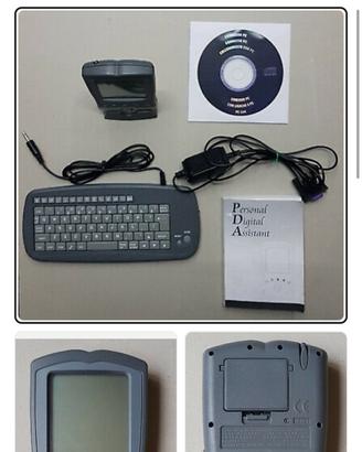 PDA personal digital assistant