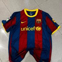 Maglia Barcellona Messi