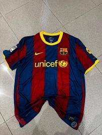 Maglia Barcellona Messi