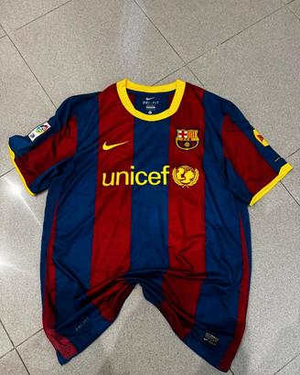 Maglia Barcellona Messi