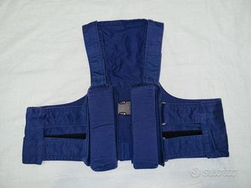 Corsetto tutore pettorina sternale post intervento